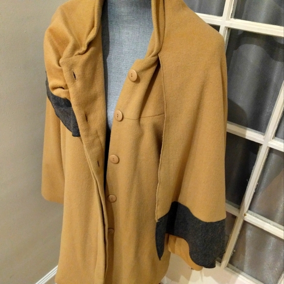 PATRICK LARRIVÉE Lili coat - Picture 5 of 9